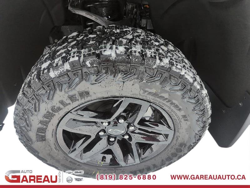chevrolet Silverado 1500 2024 - 7