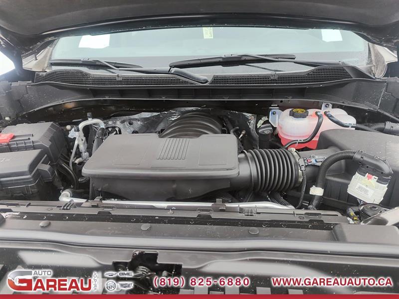 chevrolet Silverado 1500 2024 - 8