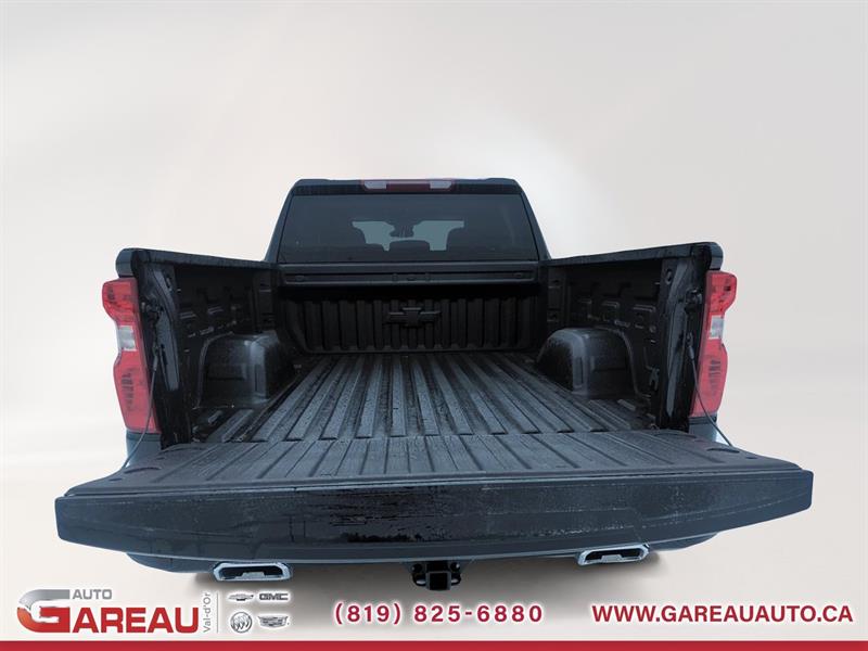 chevrolet Silverado 1500 2024 - 9