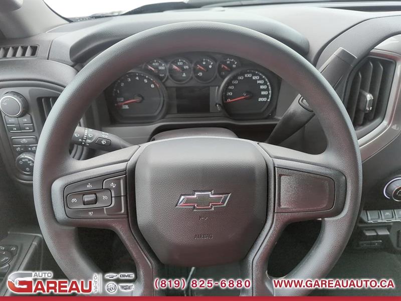 chevrolet Silverado 1500 2024 - 14