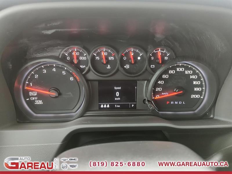 chevrolet Silverado 1500 2024 - 16