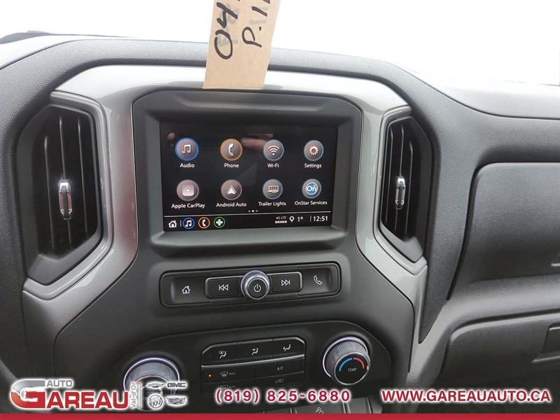 chevrolet Silverado 1500 2024 - 21