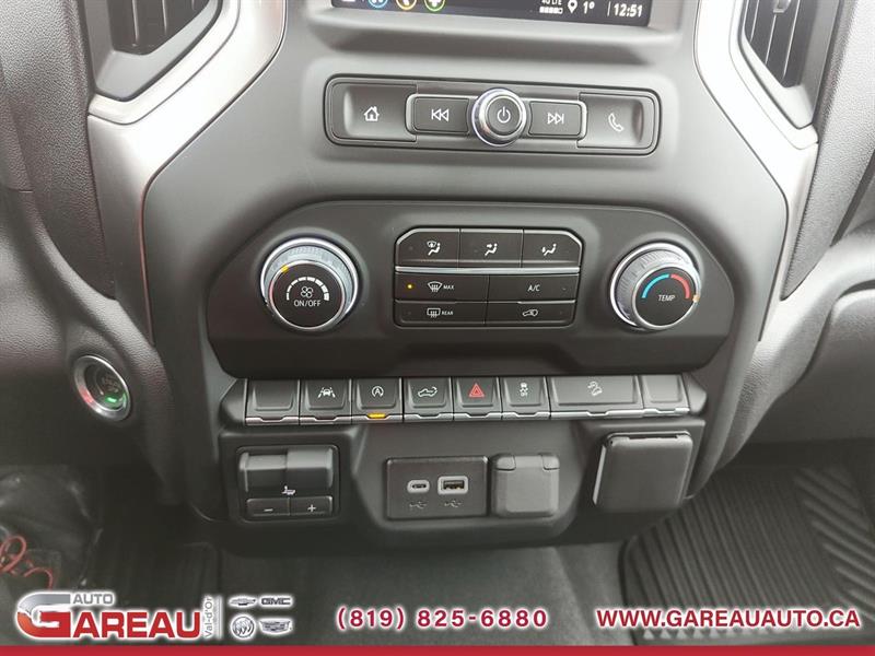 chevrolet Silverado 1500 2024 - 23