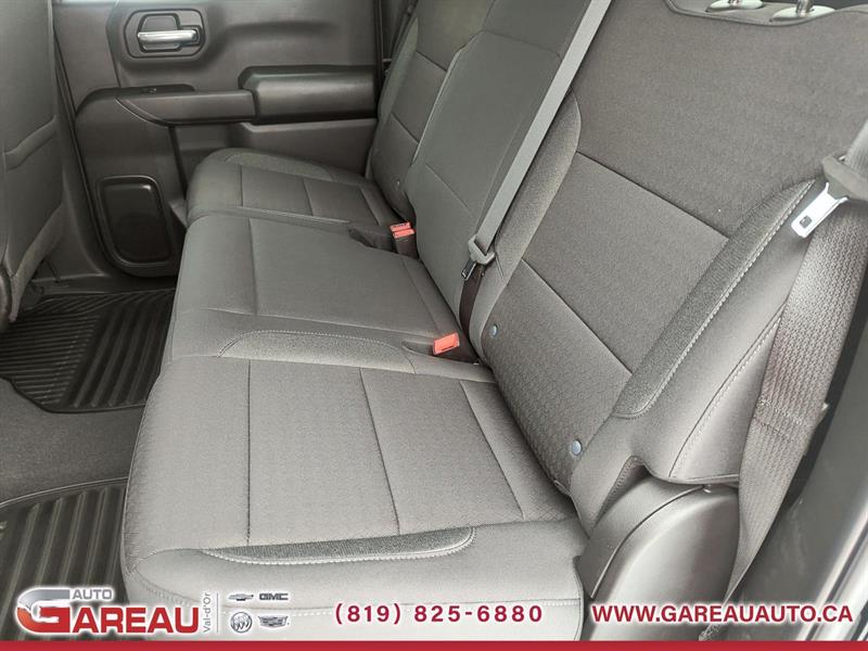 chevrolet Silverado 1500 2024 - 25