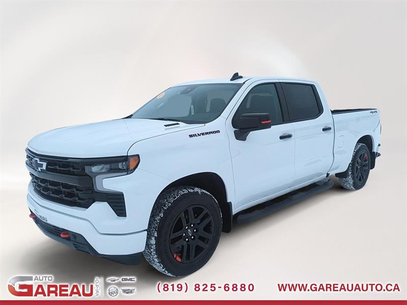 chevrolet Silverado 1500 2024