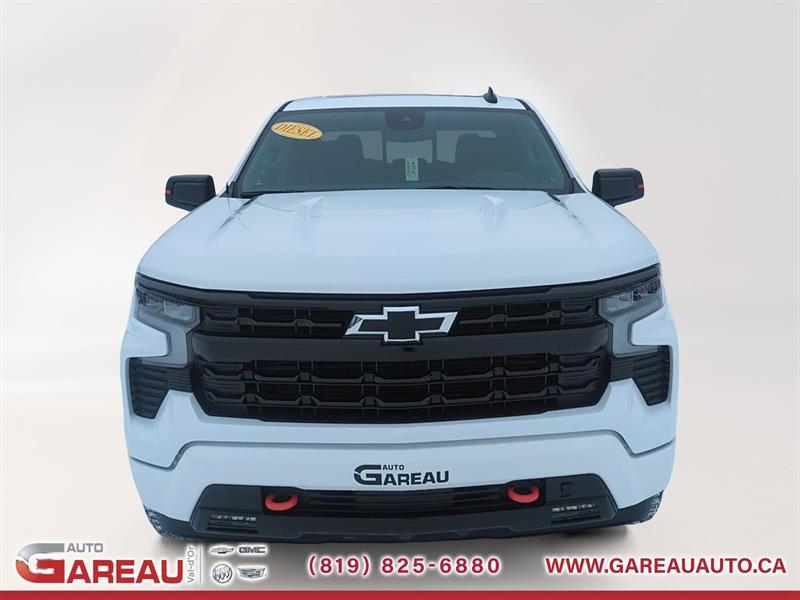 chevrolet Silverado 1500 2024 - 2