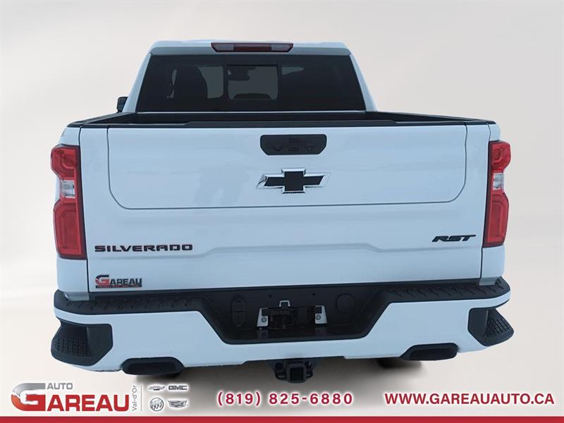 chevrolet Silverado 1500 2024 - 3