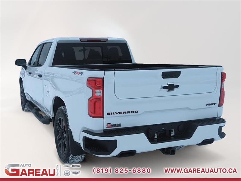 chevrolet Silverado 1500 2024 - 4