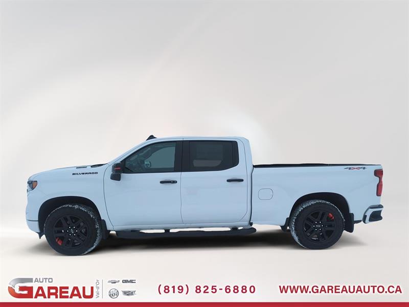 chevrolet Silverado 1500 2024 - 5