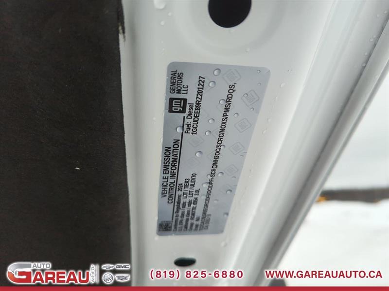 chevrolet Silverado 1500 2024 - 6