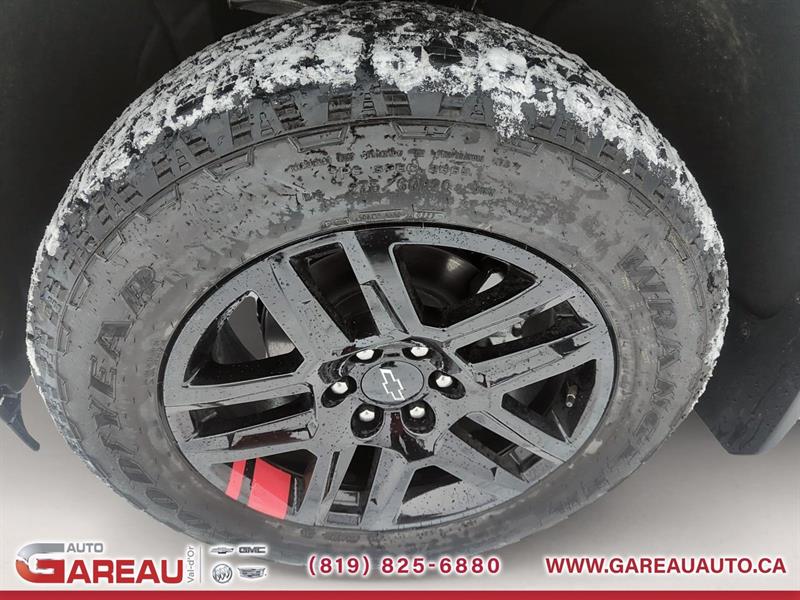 chevrolet Silverado 1500 2024 - 7