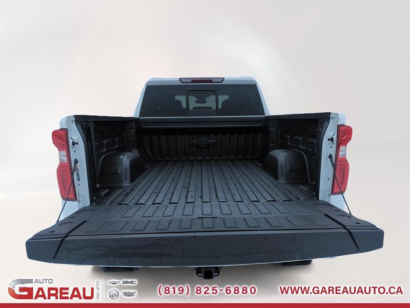 chevrolet Silverado 1500 2024 - 9