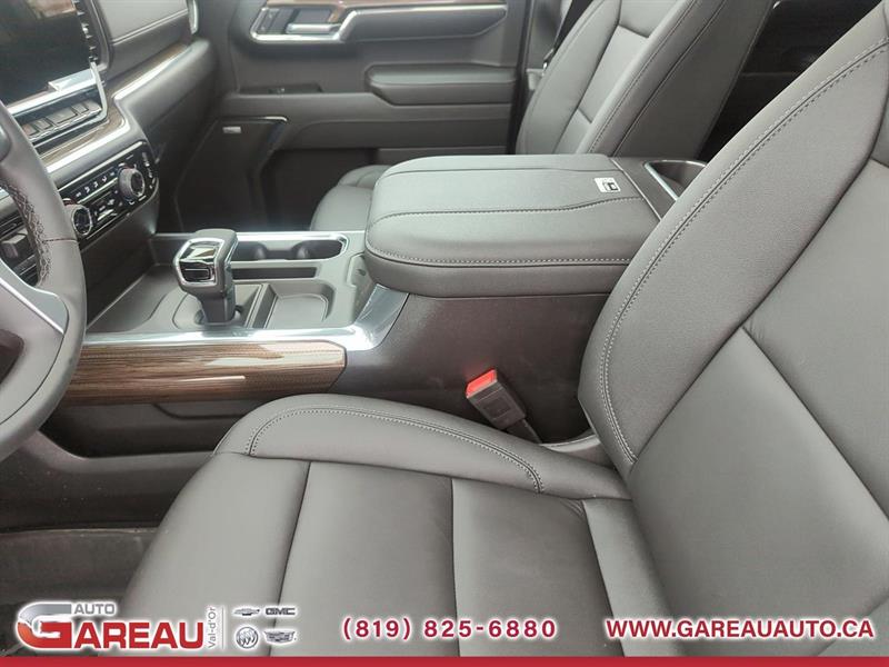 chevrolet Silverado 1500 2024 - 12
