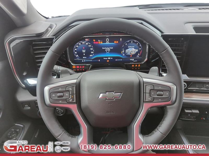 chevrolet Silverado 1500 2024 - 14
