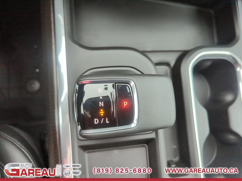 chevrolet Silverado 1500 2024 - 17