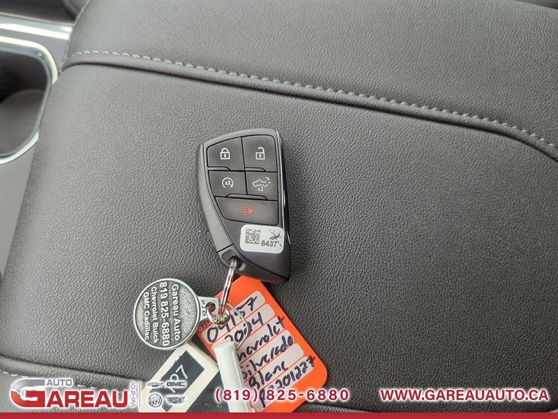 chevrolet Silverado 1500 2024 - 19