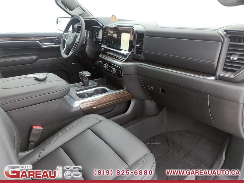 chevrolet Silverado 1500 2024 - 29