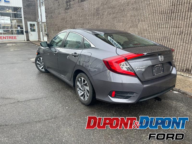 Honda Civic Sedan 3