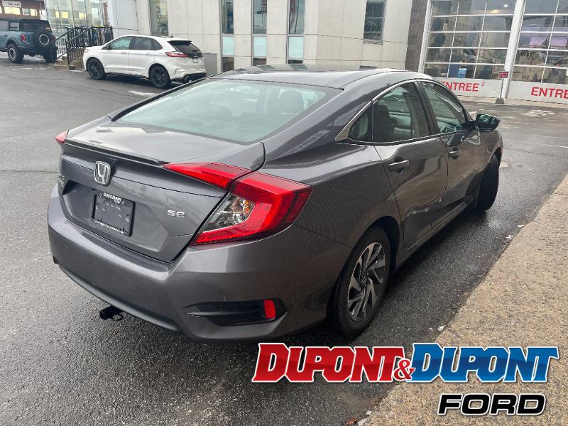 Honda Civic Sedan 5