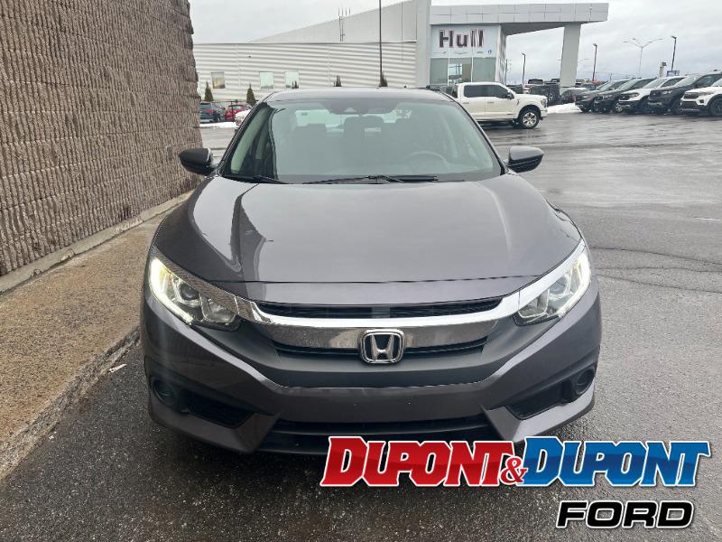 Honda Civic Sedan 7
