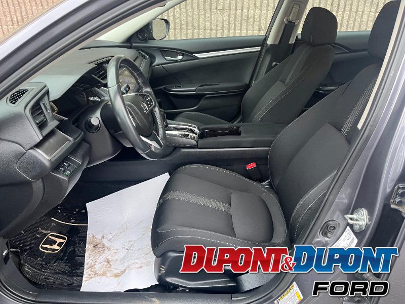 Honda Civic Sedan 10