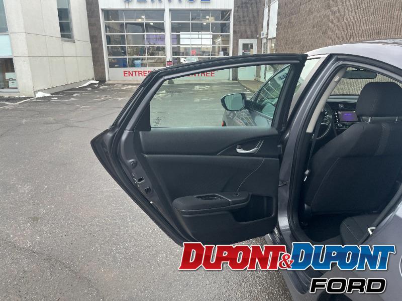 Honda Civic Sedan 11