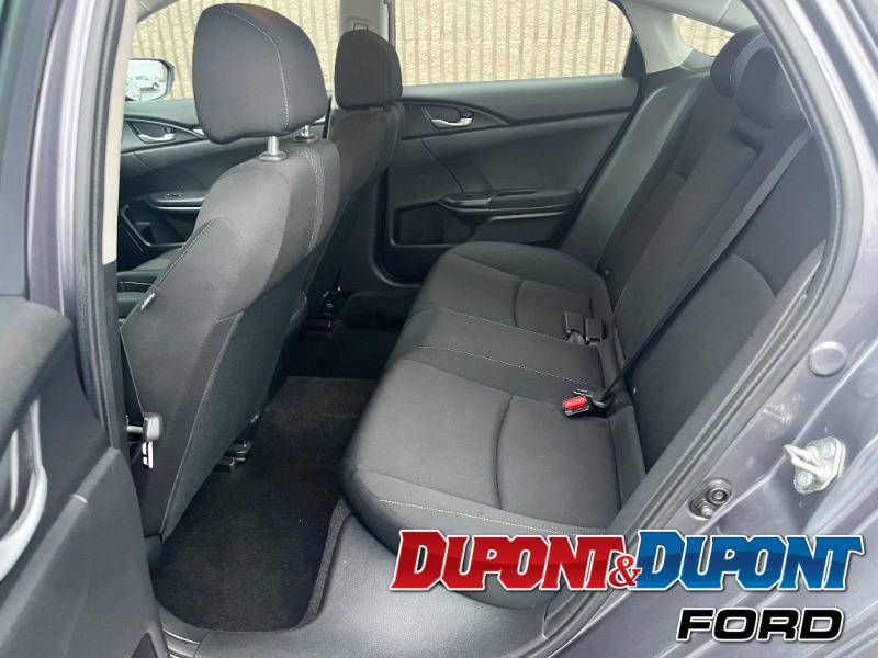 Honda Civic Sedan 12