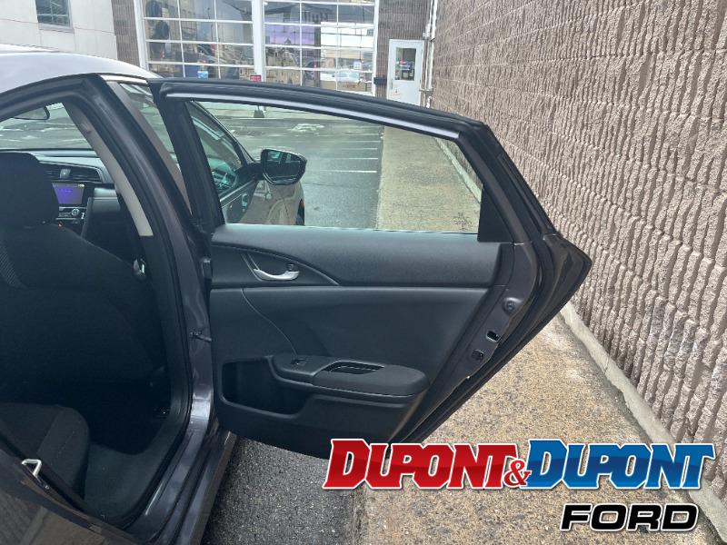 Honda Civic Sedan 14