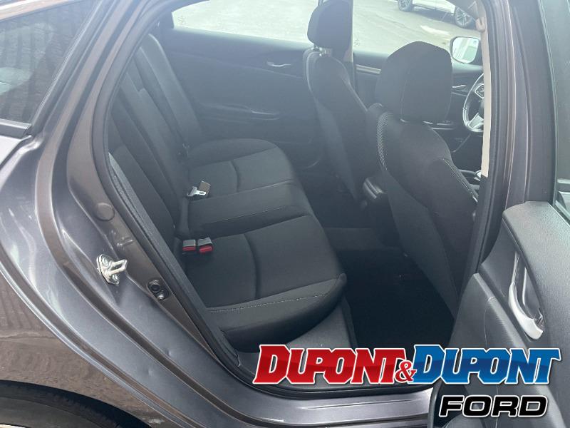 Honda Civic Sedan 15