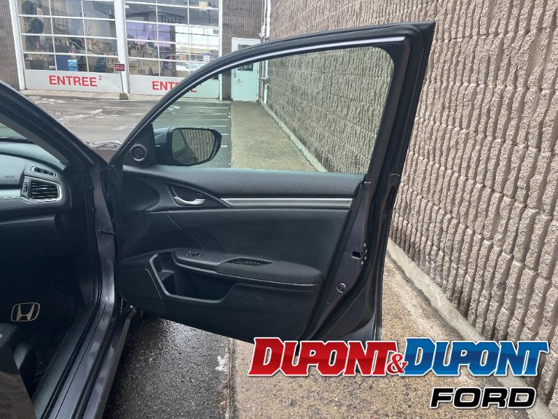 Honda Civic Sedan 16