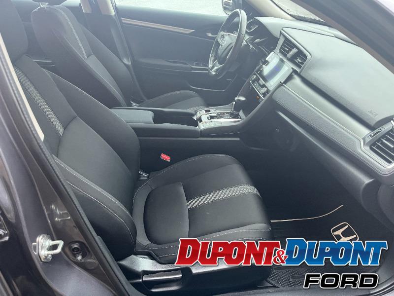 Honda Civic Sedan 17