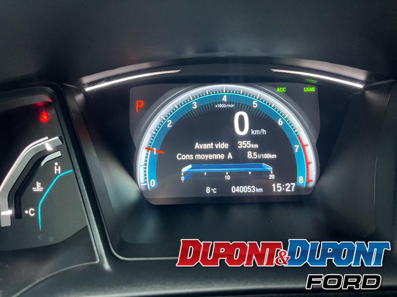 Honda Civic Sedan 19