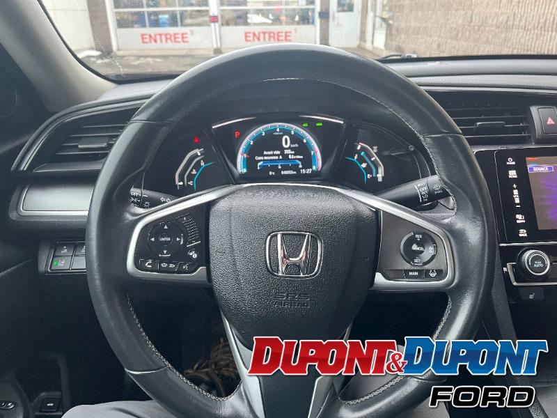 Honda Civic Sedan 20