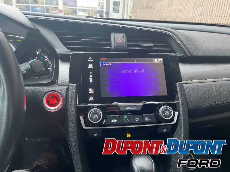 Honda Civic Sedan 21