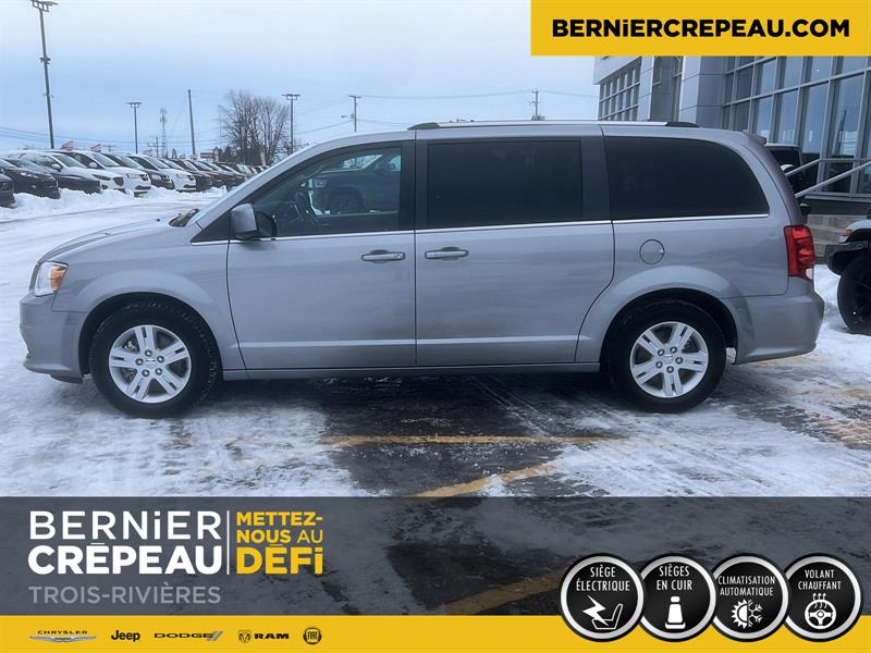 Dodge Grand Caravan 2