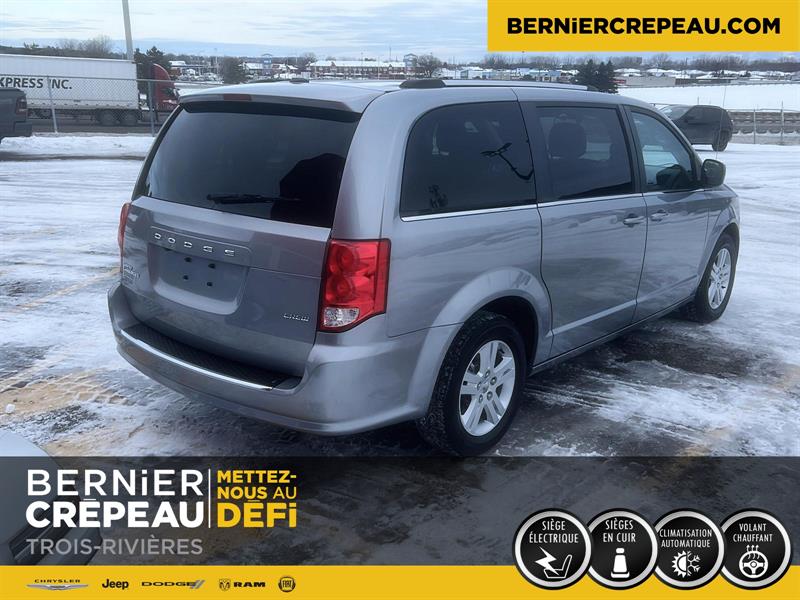 Dodge Grand Caravan 4