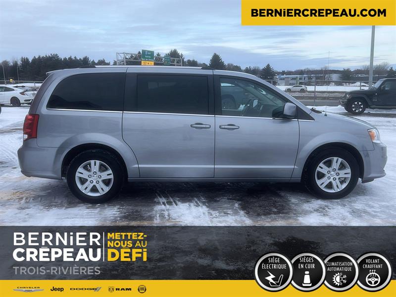 Dodge Grand Caravan 5