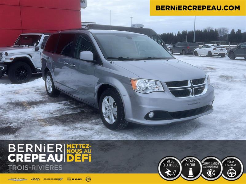 Dodge Grand Caravan 6