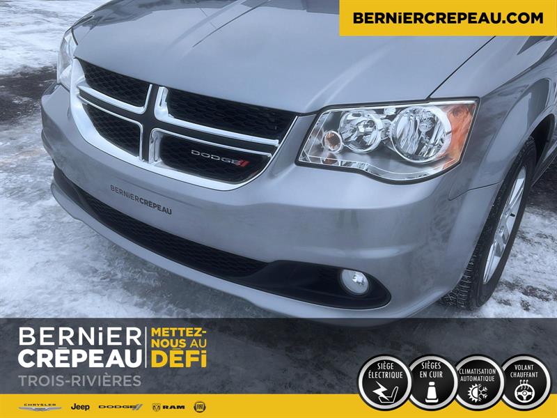 Dodge Grand Caravan 8