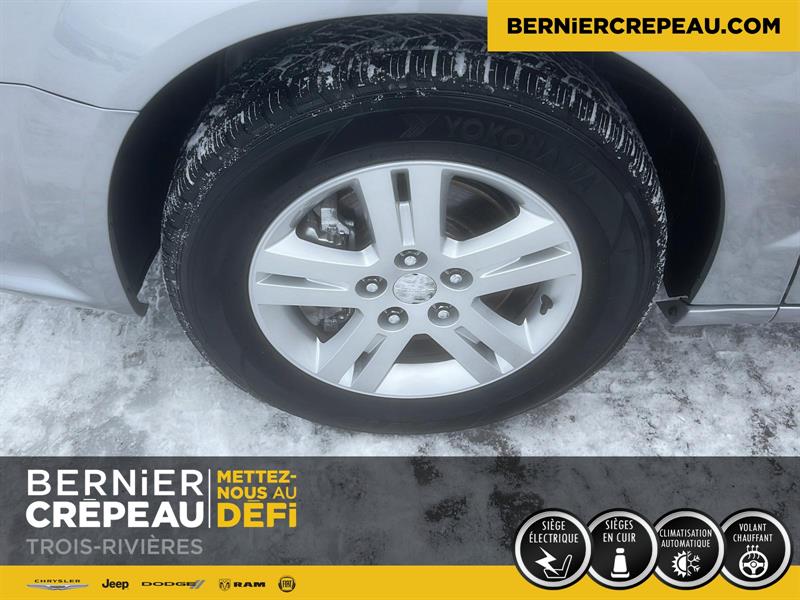 Dodge Grand Caravan 9