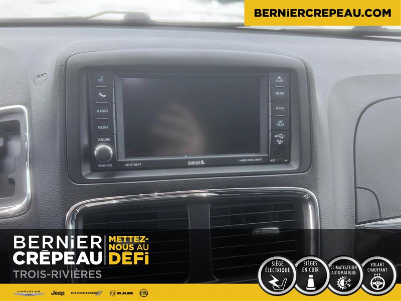 Dodge Grand Caravan 14