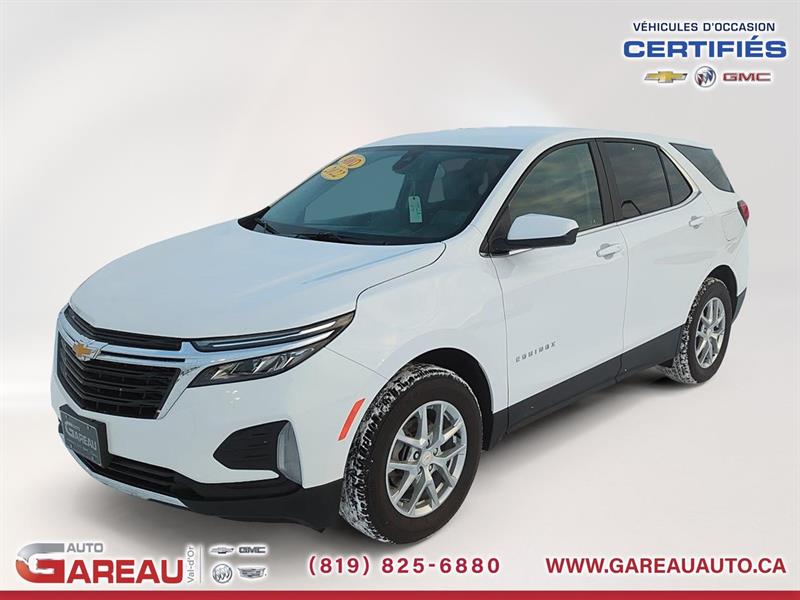 chevrolet Equinox 2022