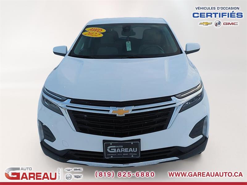 chevrolet Equinox 2022 - 2