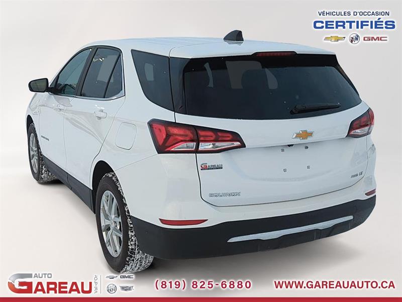 chevrolet Equinox 2022 - 4