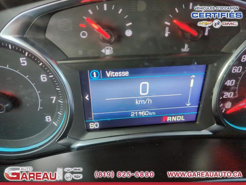 chevrolet Equinox 2022 - 13