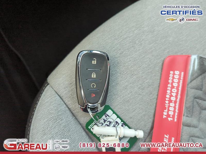 chevrolet Equinox 2022 - 17