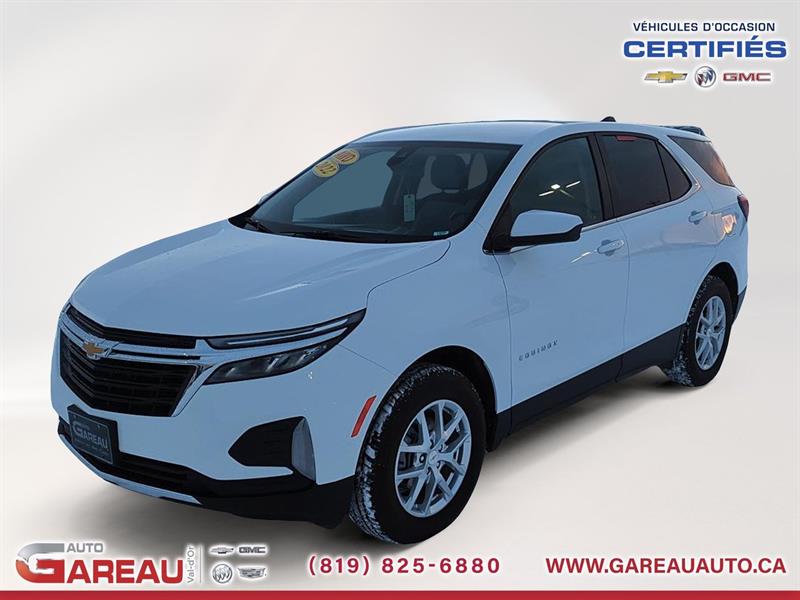 chevrolet Equinox 2022