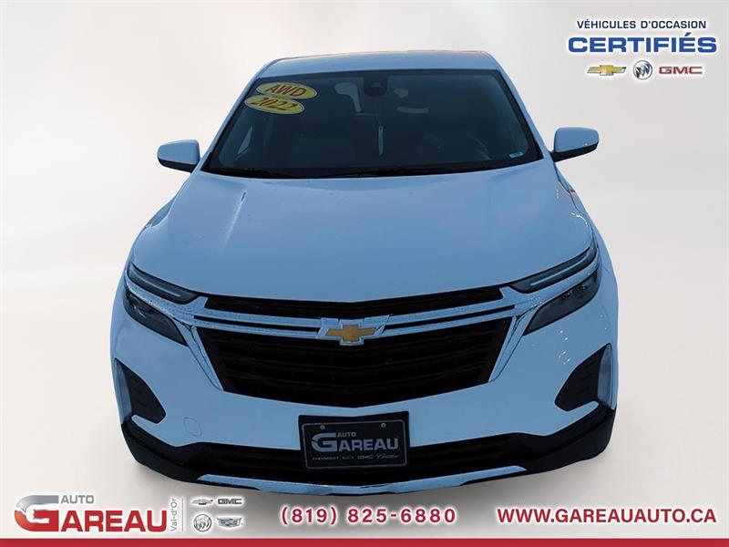 chevrolet Equinox 2022 - 2