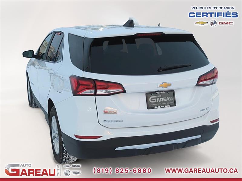 chevrolet Equinox 2022 - 4