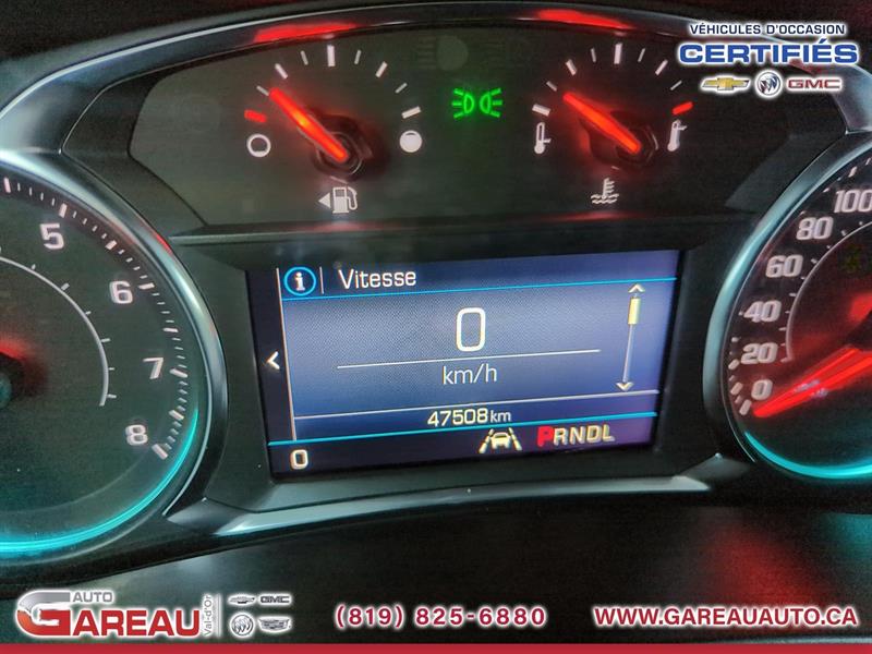 chevrolet Equinox 2022 - 13